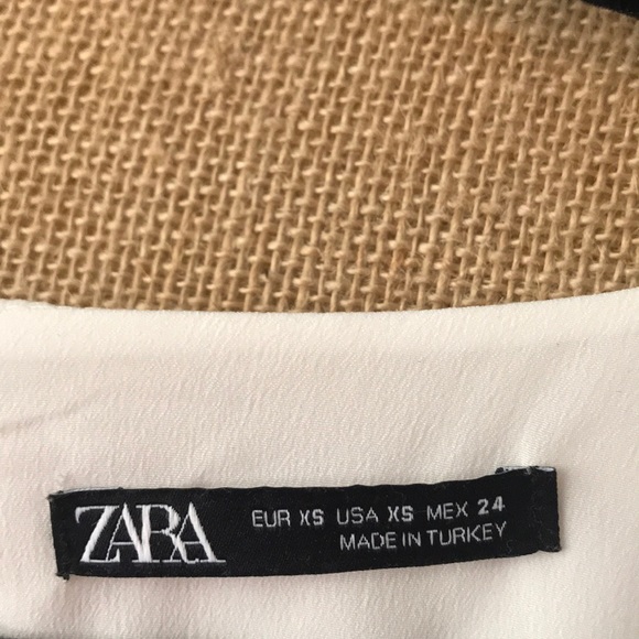 Zara Mini Dress - Picture 2 of 5